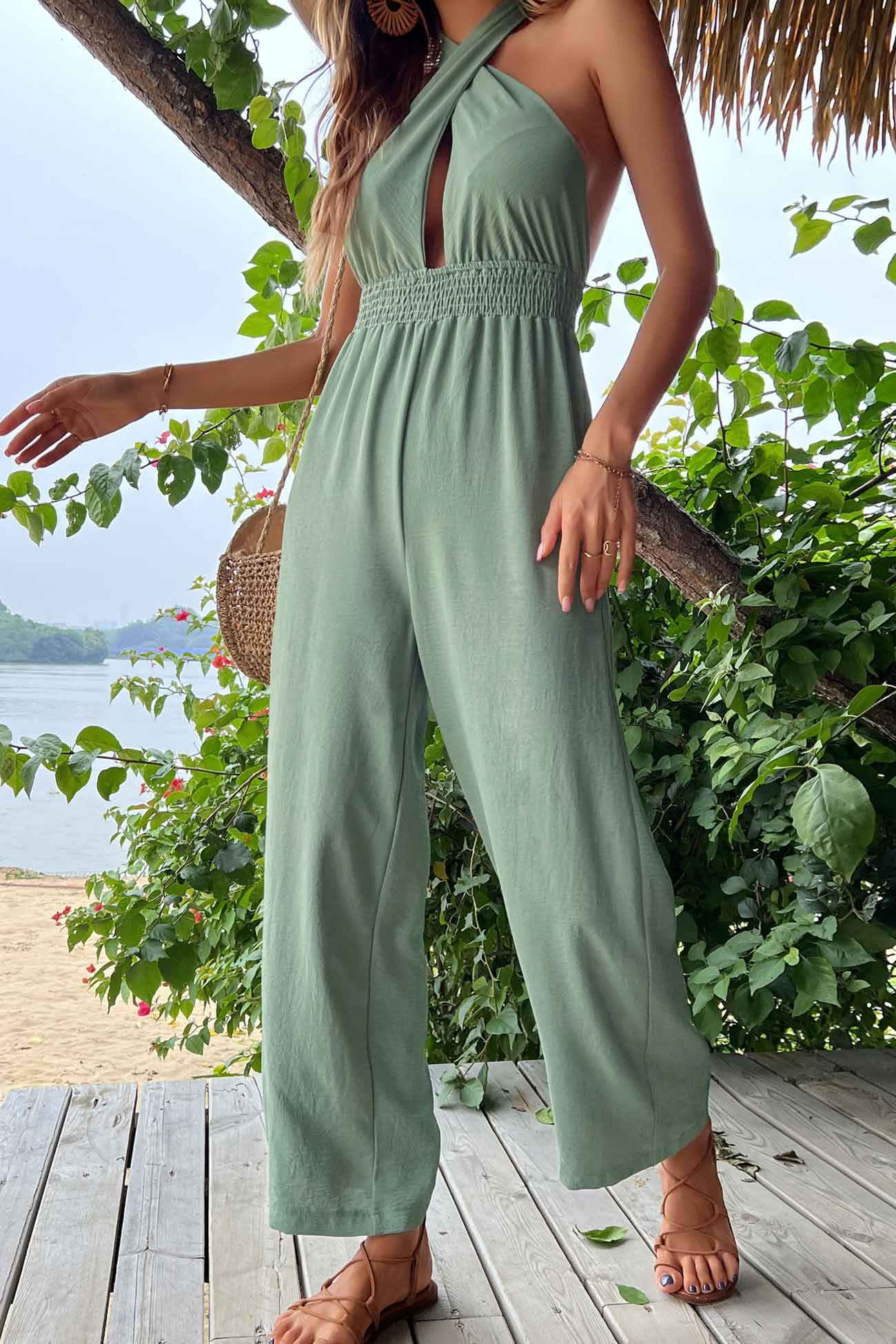 Classic Vintage Garment with a Flattering Fit