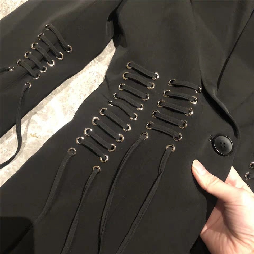 A Vintage Style Garment with Delicate Timeless Details