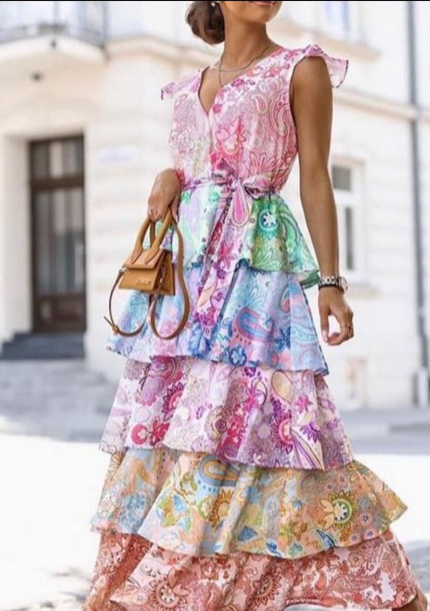 Beautifully Crafted Dress in a Classic Style