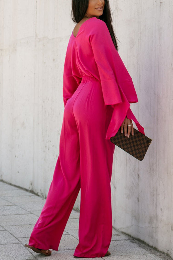 A Vintage Style Pants with Delicate Timeless Details