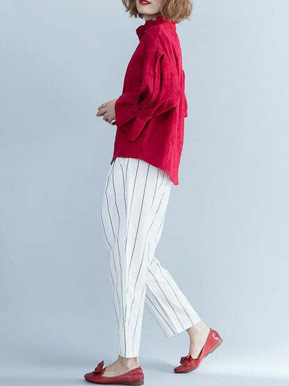 Beautifully Crafted Blouse in a Classic Style