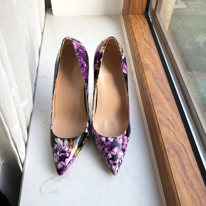 Beautifully Balanced Shoes with Timeless Character