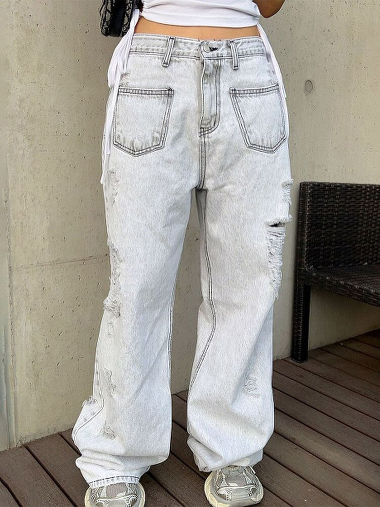 Beautifully Balanced Pants with Timeless Character
