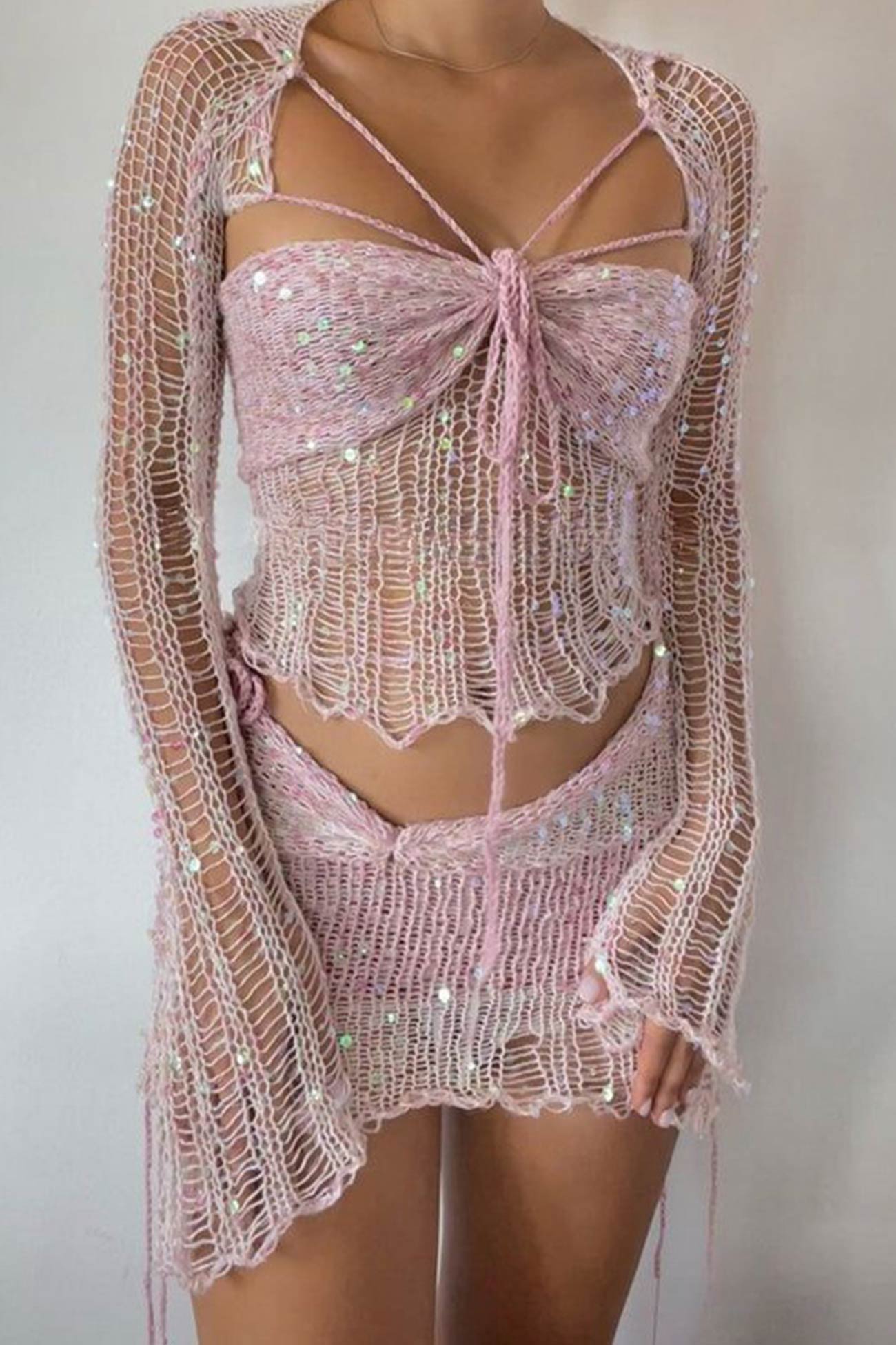 Beautifully Finished Garment in a Timeless Design