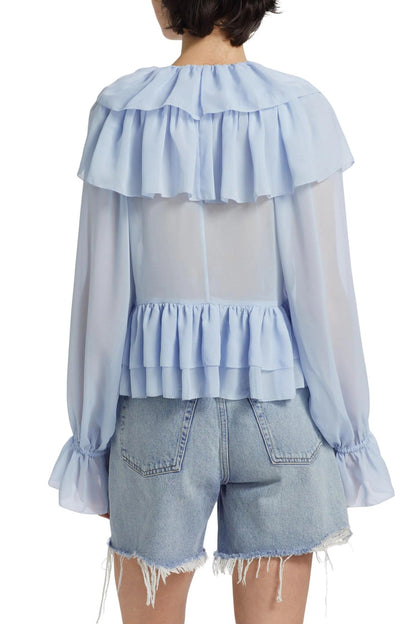 Vintage Inspired Shirt with a Contemporary Edge