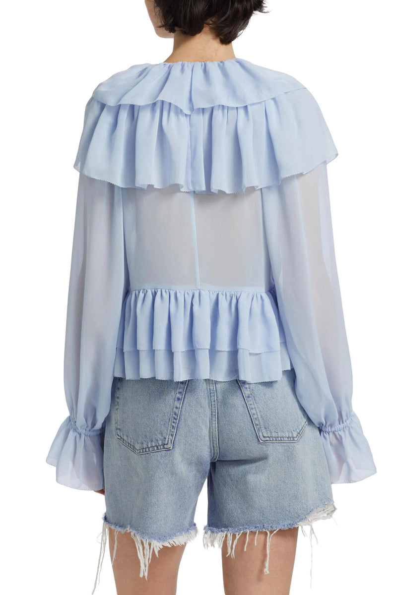 Vintage Inspired Shirt with a Contemporary Edge