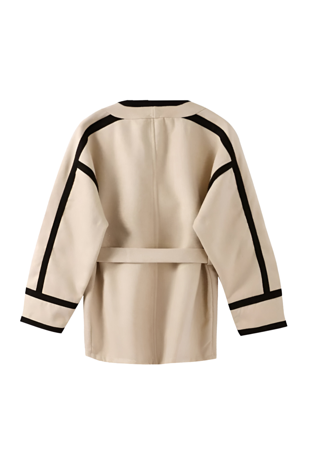 Vintage Inspired Jacket with a Contemporary Edge