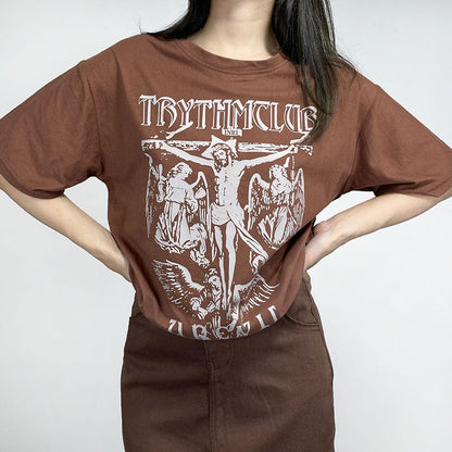 Classic Vintage Shirt with a Flattering Fit