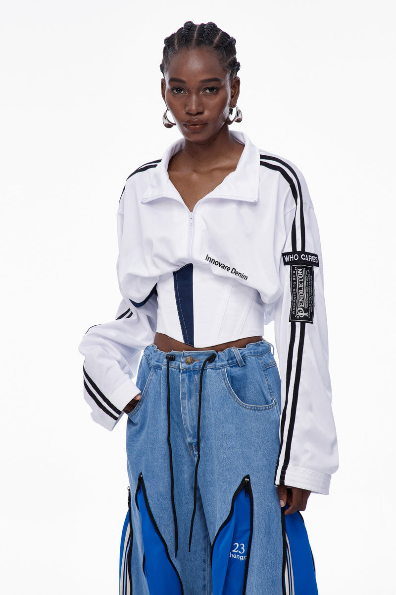 Beautifully Crafted Top in a Classic Style