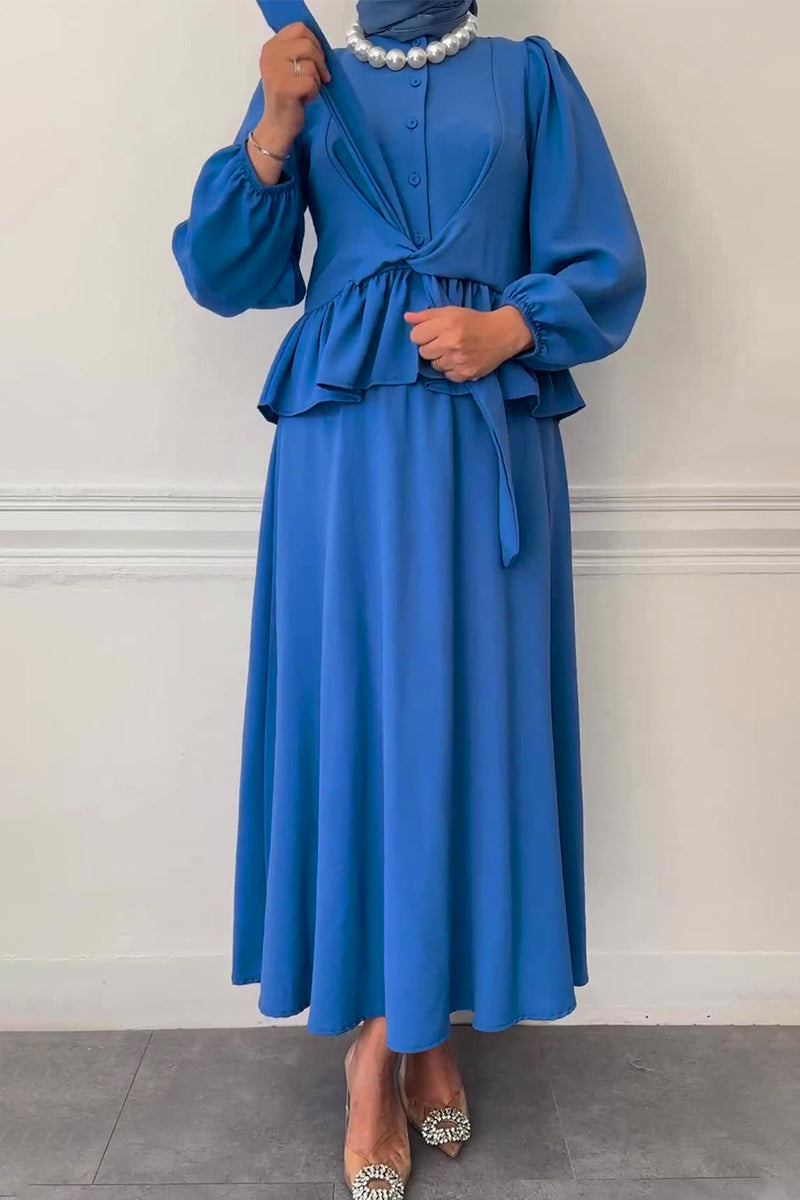 Gracefully Styled Garment for Any Occasion