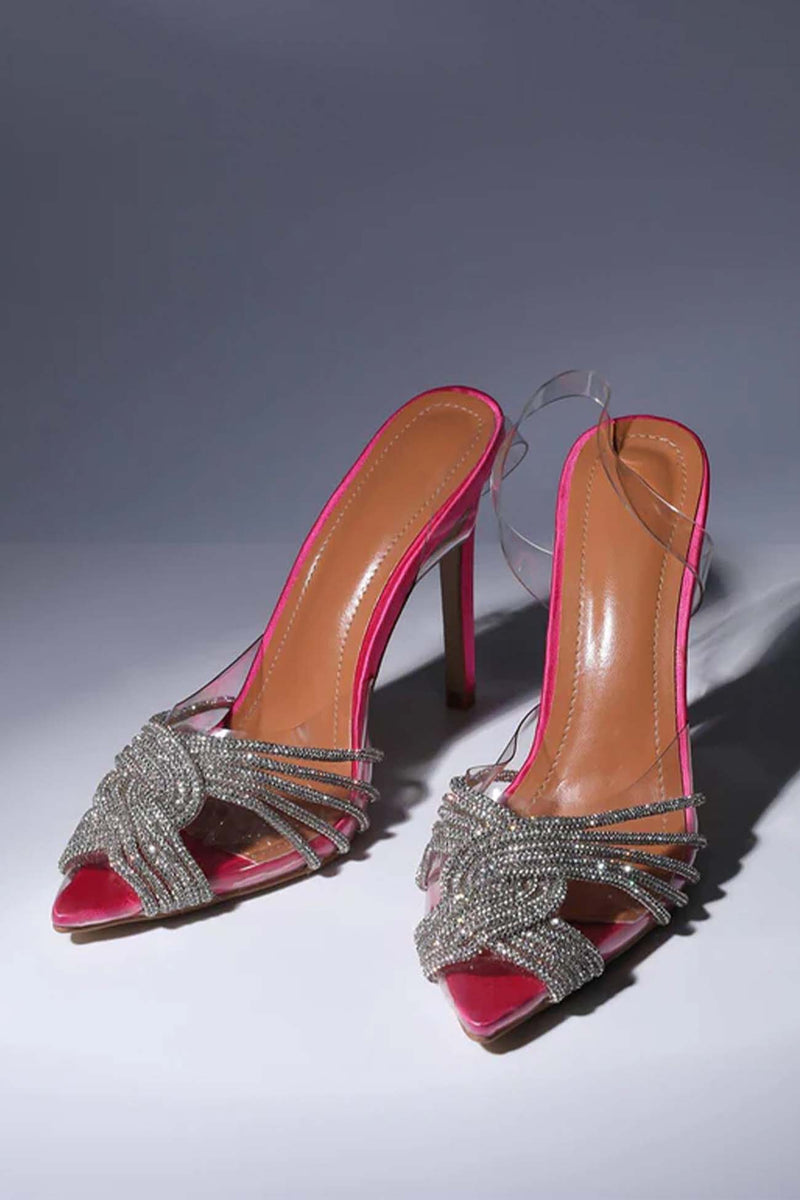 Beautifully Balanced Heels with Timeless Character
