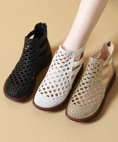 Elegantly Styled Boots for Everyday Wear