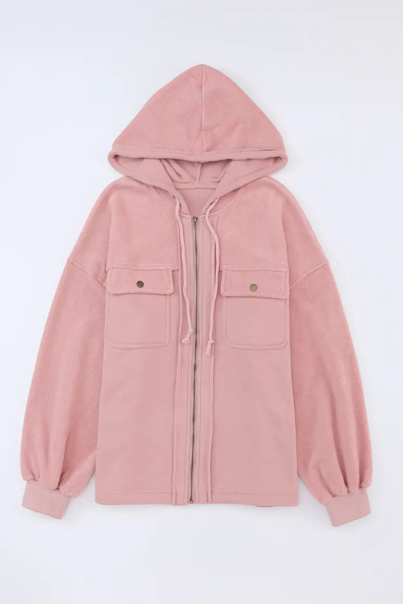 Vintage Inspired Jacket with a Contemporary Edge