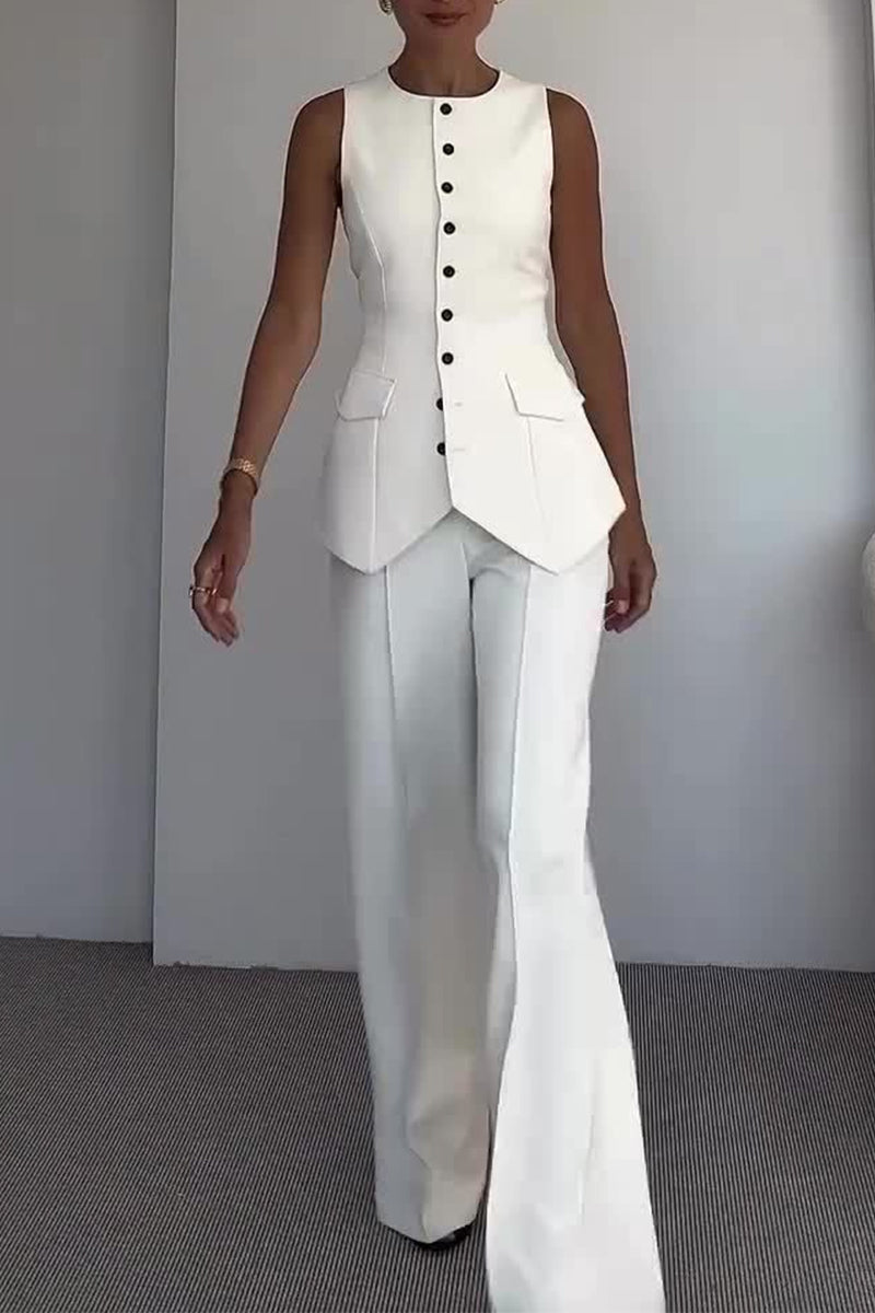 Well Tailored Garment with a Graceful Silhouette