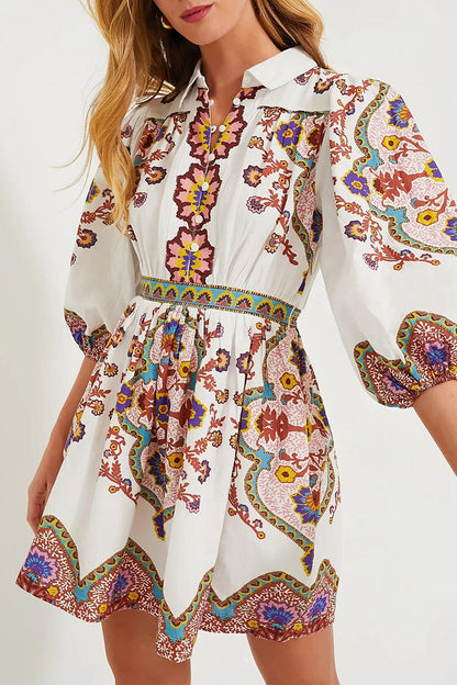 Beautifully Balanced Dress with Timeless Character
