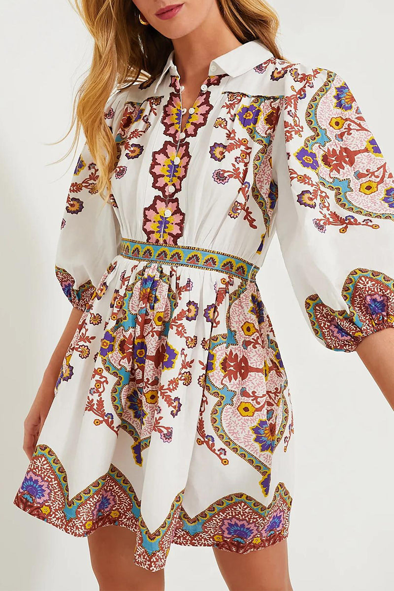 Beautifully Balanced Dress with Timeless Character
