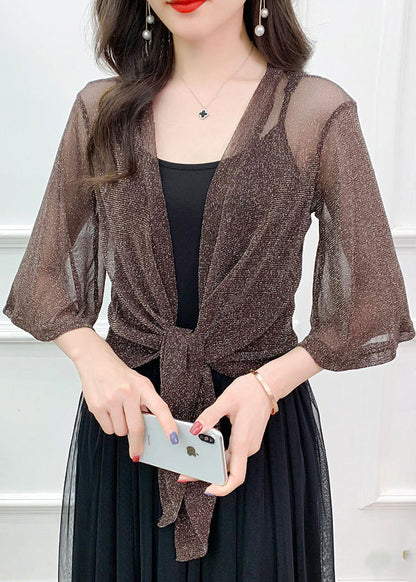 Effortlessly Elegant Cardigan with a Timeless Design
