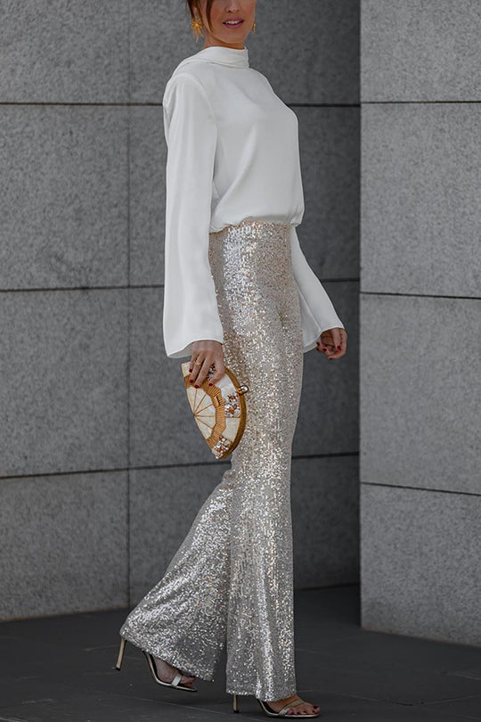 Beautifully Finished Pants in a Timeless Design