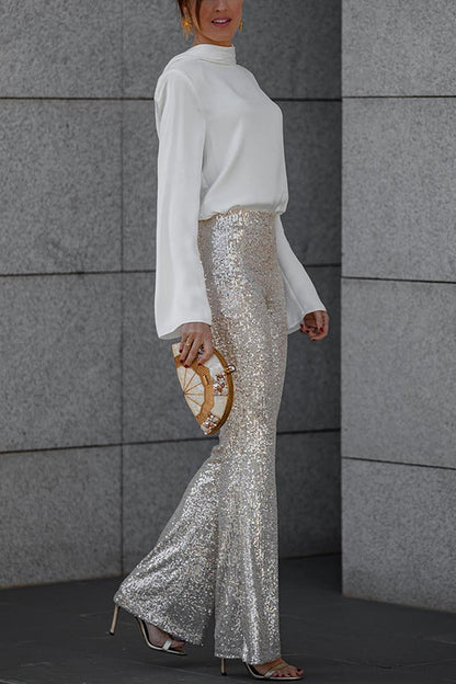 Beautifully Finished Pants in a Timeless Design