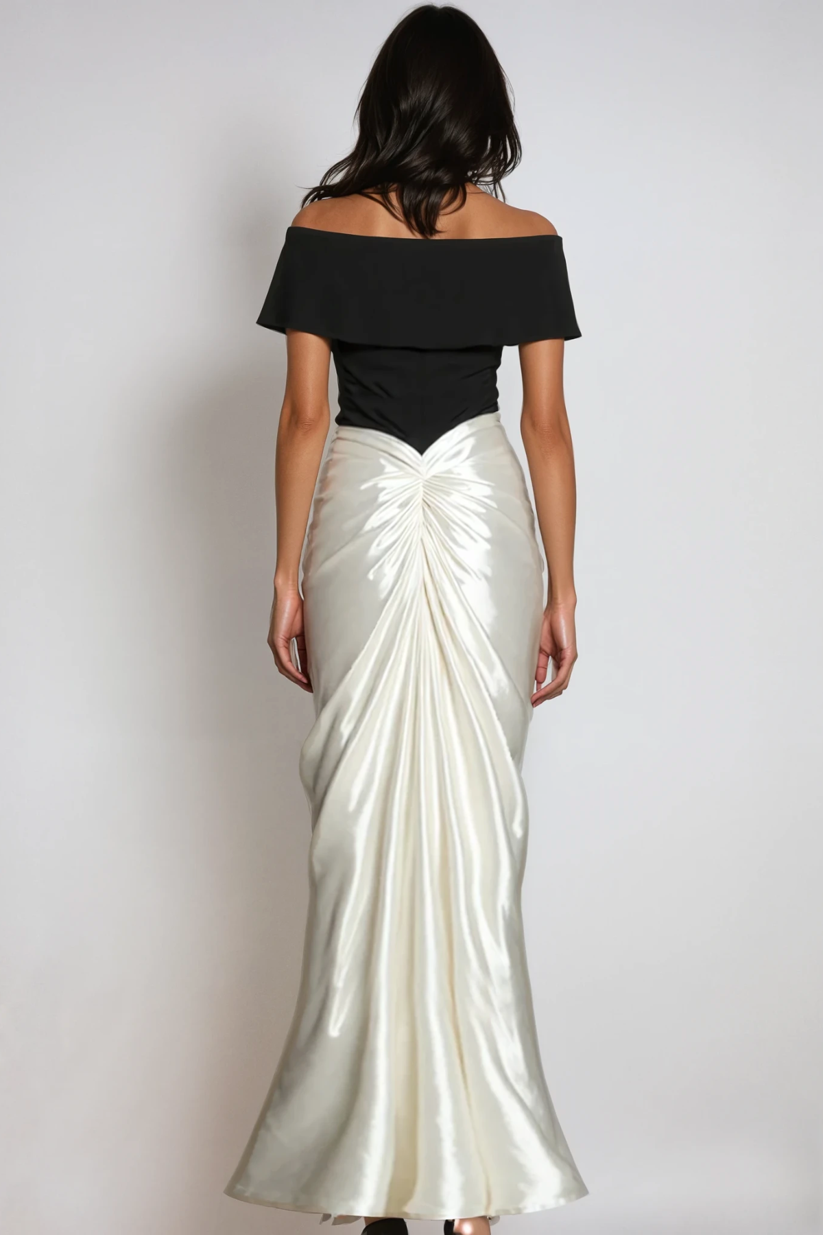 Beautifully Balanced Dress with Timeless Character