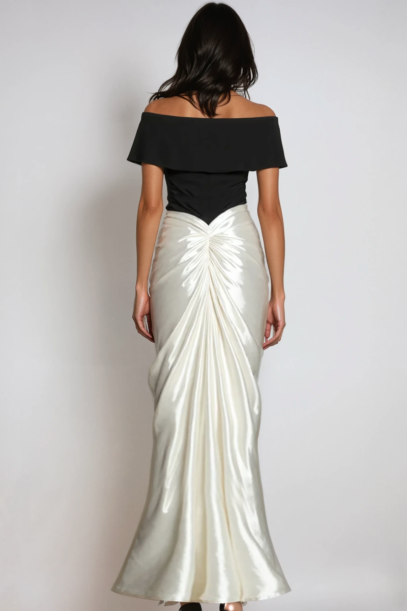 Beautifully Balanced Dress with Timeless Character