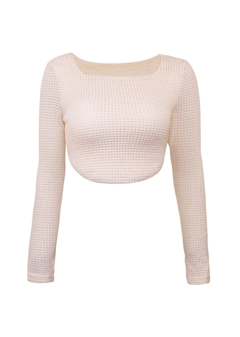Gracefully Styled Top for Any Occasion