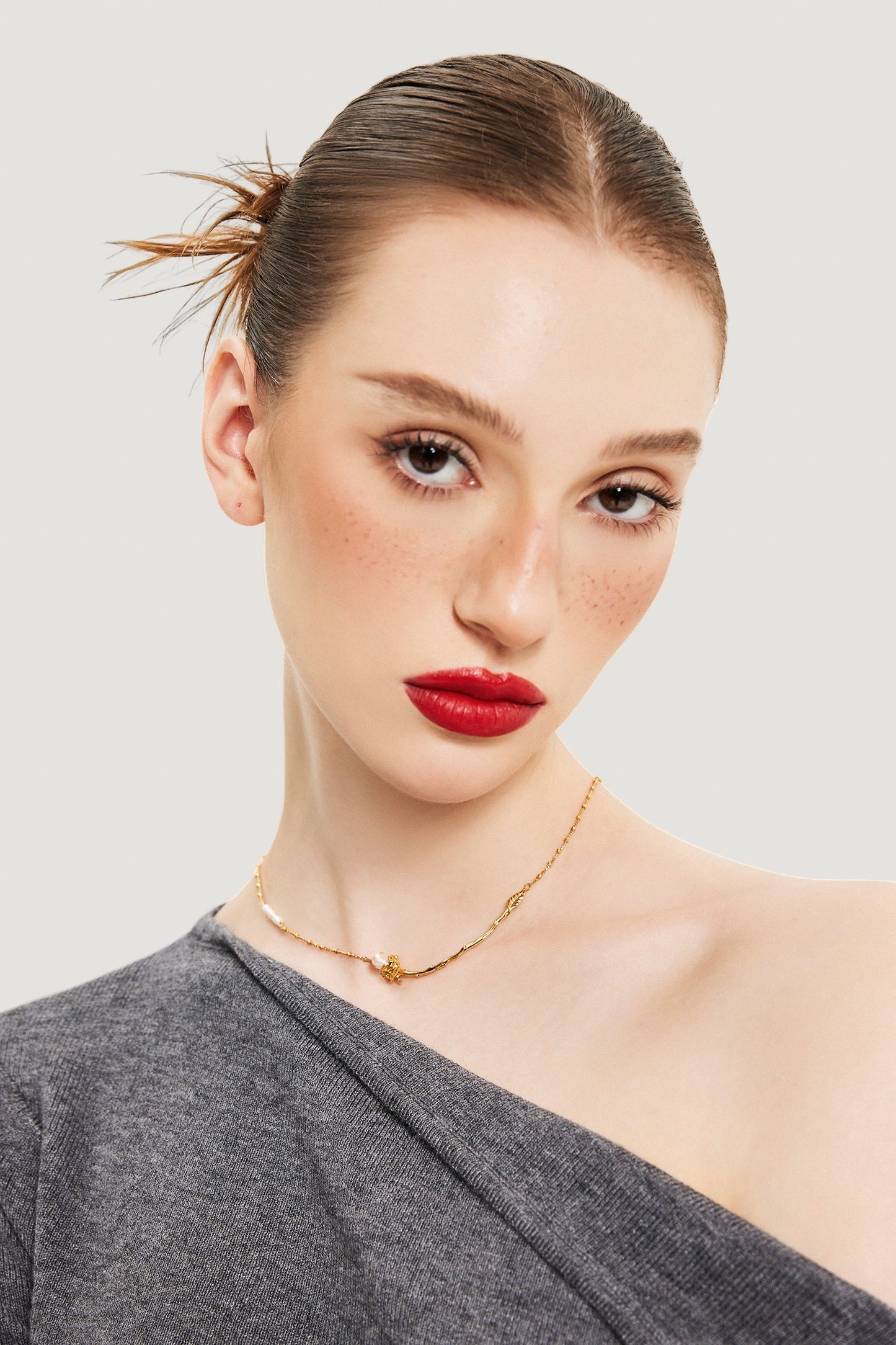 A Vintage Style Garment with Delicate Timeless Details