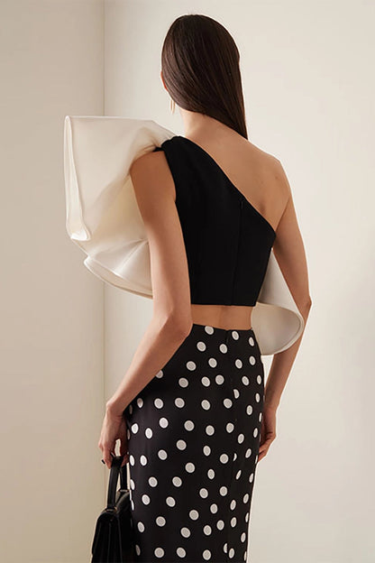 A Vintage Style Garment with Delicate Timeless Details