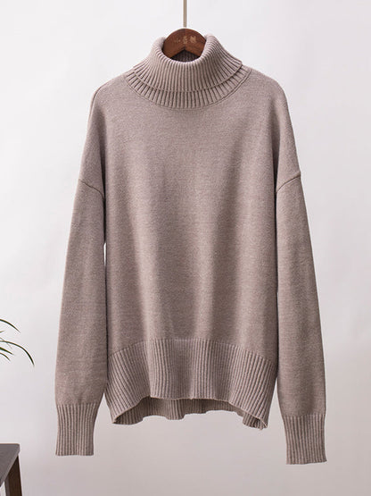 A Vintage Style Sweater with Delicate Timeless Details