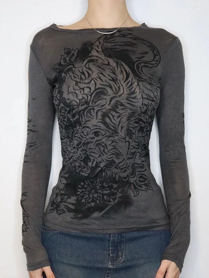 Classic Vintage Garment with a Flattering Fit