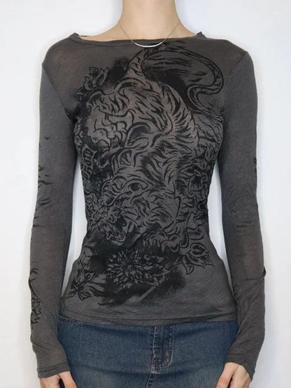 Classic Vintage Garment with a Flattering Fit