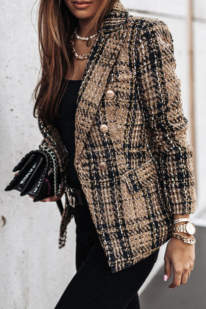 A Vintage Style Cardigan with Delicate Timeless Details