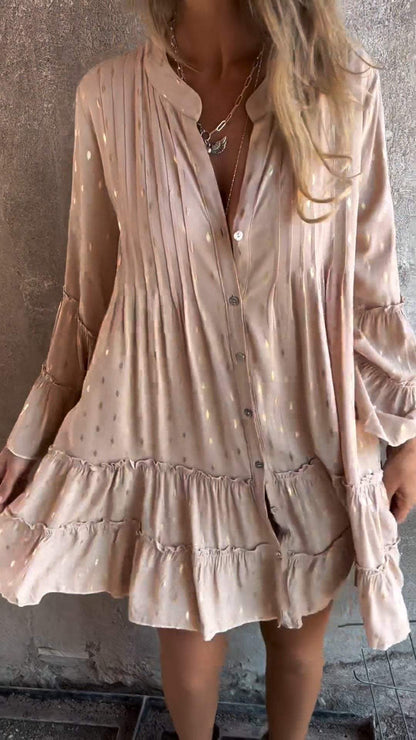 Gracefully Styled Dress for Any Occasion