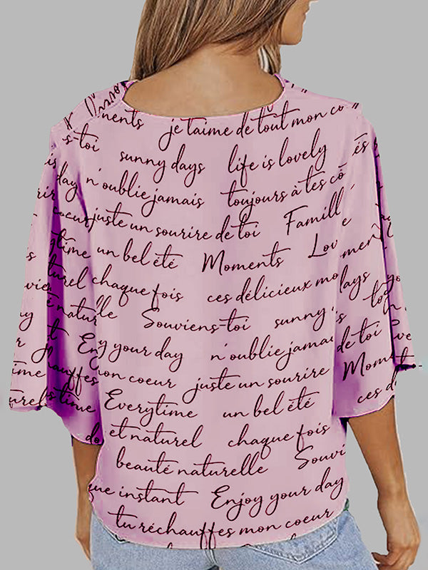 Effortlessly Elegant T-Shirt with a Timeless Design