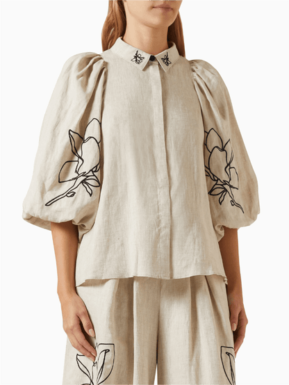 Polished Garment with an Effortless Classic Look