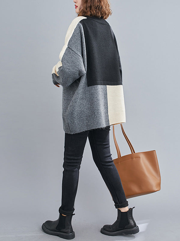 Sophisticated Sweater with a Clean Classic Look