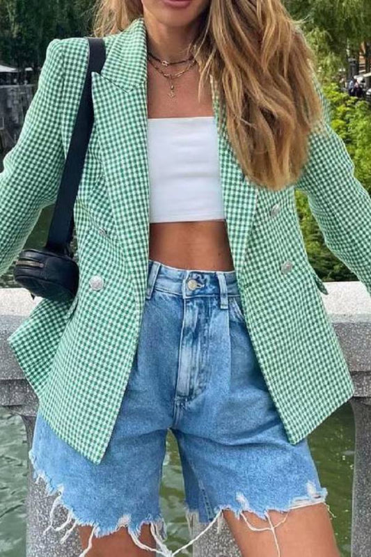 Beautifully Balanced Coat with Timeless Character