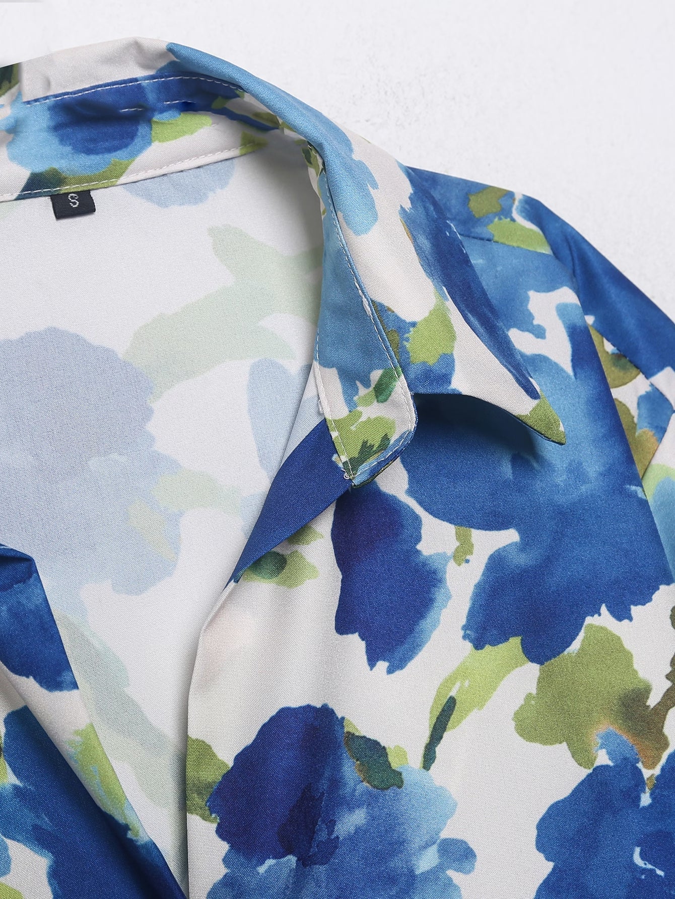 Beautifully Balanced Shirt with Timeless Character