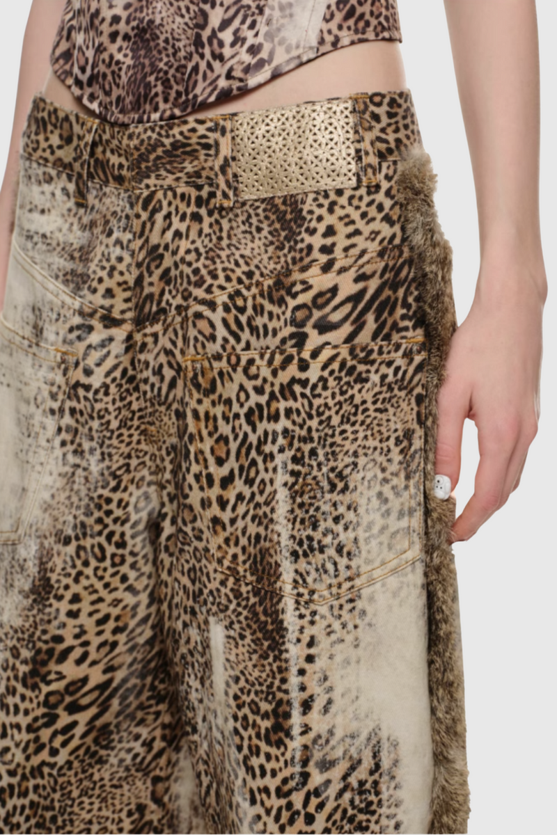 Vintage Inspired Pants with a Contemporary Edge