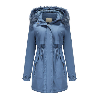 Well Tailored Coat with a Graceful Silhouette