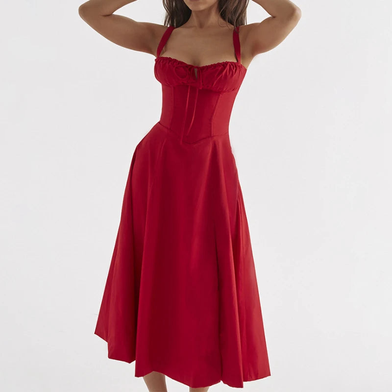 Polished Dress with an Effortless Classic Look