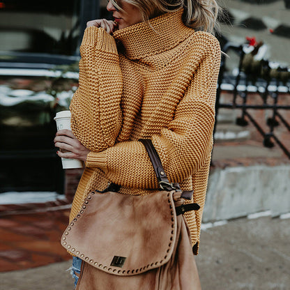 Sophisticated Pullover with a Clean Classic Look
