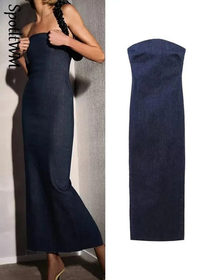 Beautifully Crafted Dress in a Classic Style