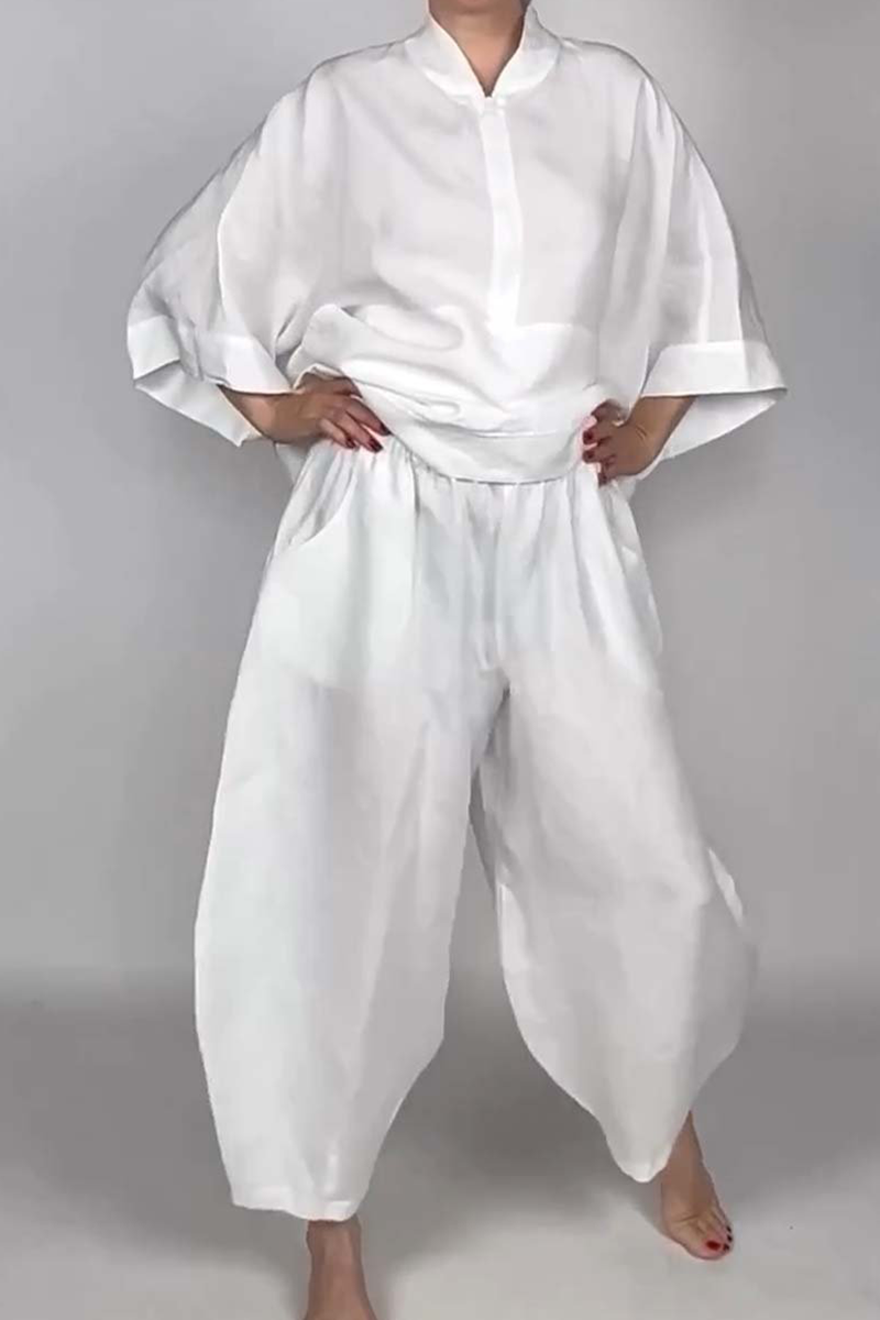Sophisticated Garment with a Clean Classic Look