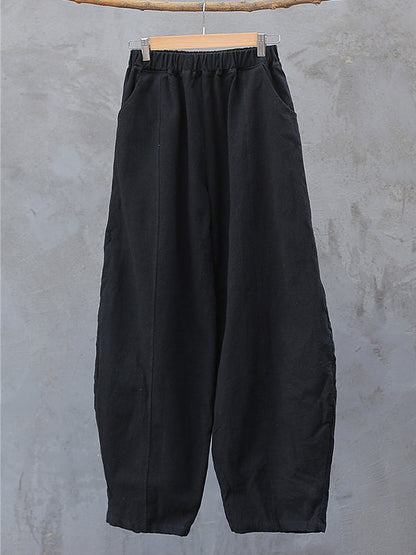 Vintage Inspired Pants with a Contemporary Edge