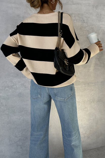 Polished Sweater with an Effortless Classic Look
