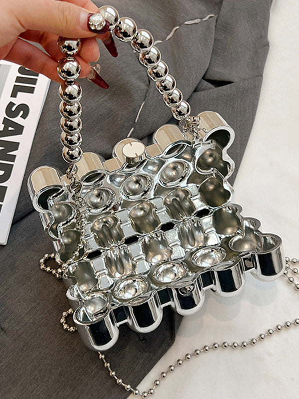 Vintage Inspired Bag with a Contemporary Edge