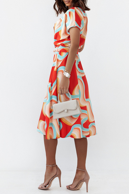 Classic Vintage & Enduringly Stylish Dress