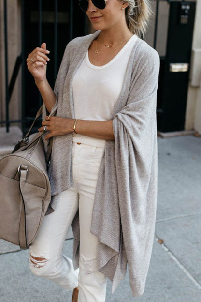 Vintage Inspired Cardigan with a Contemporary Edge