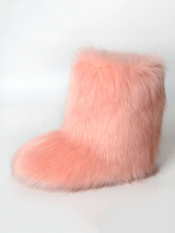 Effortlessly Elegant Boots with a Timeless Design